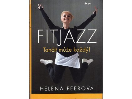 Fitjazz - tančit může každý, Helena Peerová, 2015