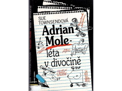 Adrian Mole : léta v divočině, Sue Townsend, 1997