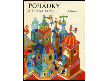 173991 pohadky z blizka i dali pro ctenare od 8 let