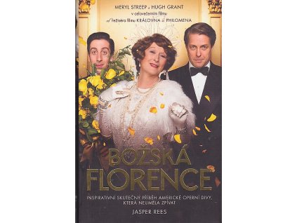 Božská Florence, Jasper Rees, 2016