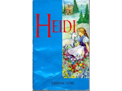 Heidi (anglicky)