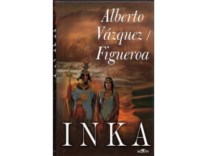 Inka, Alberto Vázquez-Figueroa, 2006