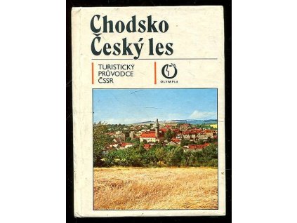 Chodsko - Český les, Břetislav Balatka, 1987
