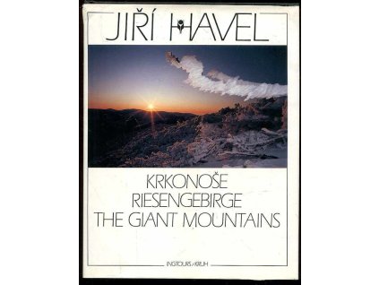 Krkonoše - Riesengebirge - Giant Mountains, Jiří Havel, 1992