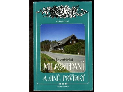 Milostpaní a jiné povídky, Vlasta Javořická, 1993