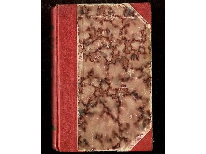 Úpadek - román + Bratrstvo  -Jan Žižka z Trocnova, Luigi Gualdo, 1893