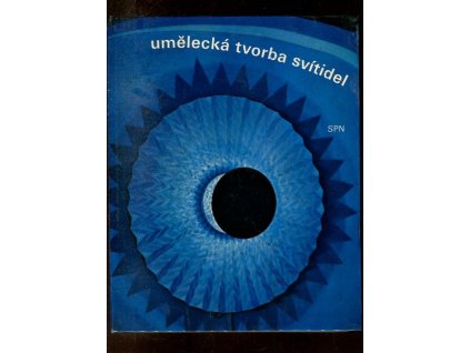 Umělecká tvorba svítidel - učebnice pro stř. uměleckoprům. školy