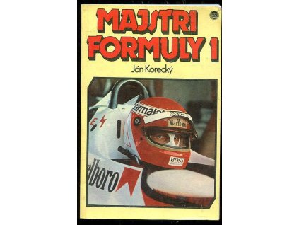 Majstri formuly 1, Ján Korecký, 1986