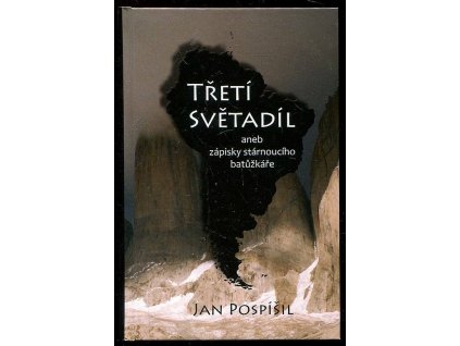 Třetí světadíl, Jan Pospíšil, 2017