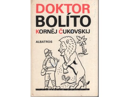 Doktor Bolíto, Kornej Ivanovič Čukovskij, 1980
