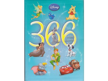 174507 366 pohadek na dobrou noc