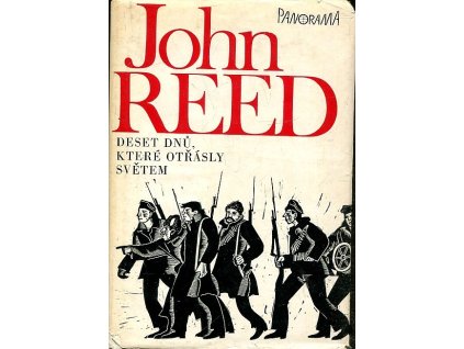 Deset dnů, které otřásly světem, John Reed, 1982