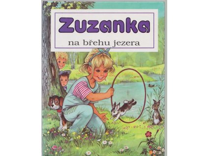 Zuzanka na břehu jezera, 1992