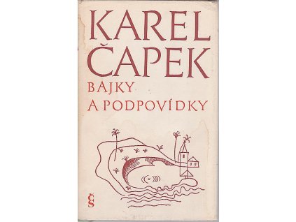Bajky a podpovídky, Karel Čapek, 1970