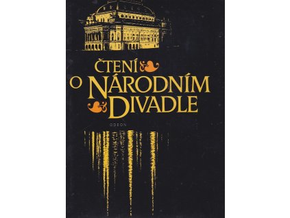 174768 cteni o narodnim divadle utrzky dejin a osudu