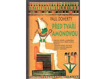 Před tváří Amonovou, Paul Doherty, 2003