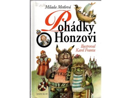 Pohádky o Honzovi