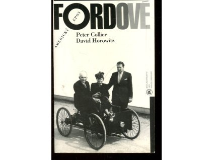 Fordové : americký epos.