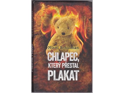 Chlapec, který přestal plakat, Ninni Schulman, 2014