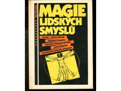 Magie lidských smyslů, Jan Houska, 1991