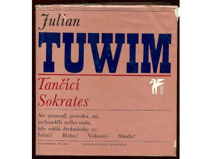 Tančící Sokrates, Julian Tuwim, 1966