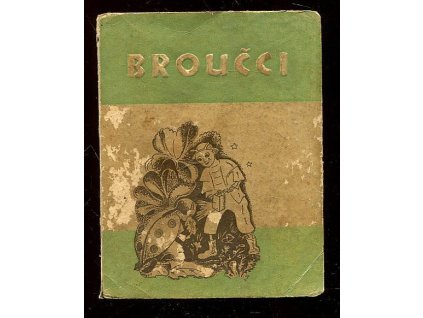 174939 broucci pro male i velke deti napsal jan karafiat obrazky od ludmily janske