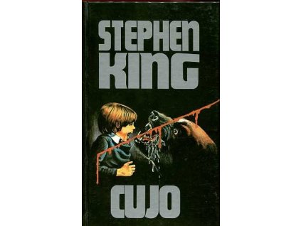Cujo, Stephen King, 1992