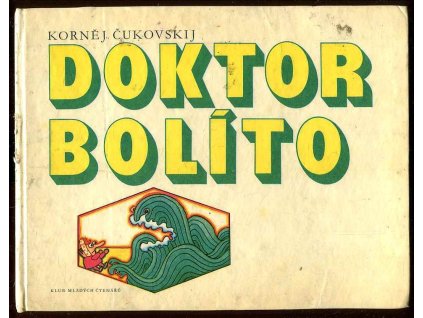 174951 doktor bolito a jine vesele pohadky