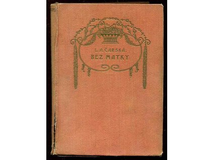 174957 bez matky divci romanek