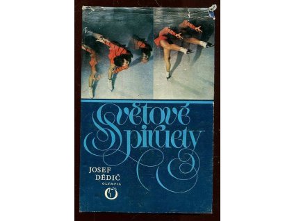 Světové piruety, Josef Dědič, 1981