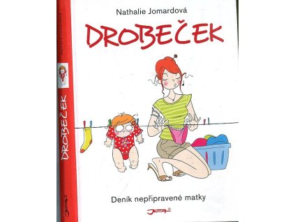 Drobeček, Nathalie Jomard, 2019