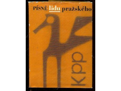 Písně lidu pražského, Václav Pletka, 1966