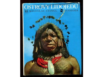 Ostrov lidojedů, Miloslav Stingl, 1970