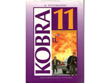 Kobra 11. II., K Pittermann, 2002