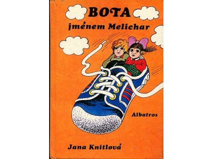 175086 bota jmenem melichar