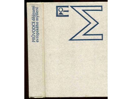 Průvodce dějinami evropského myšlení, Jiří Cetl, 1984