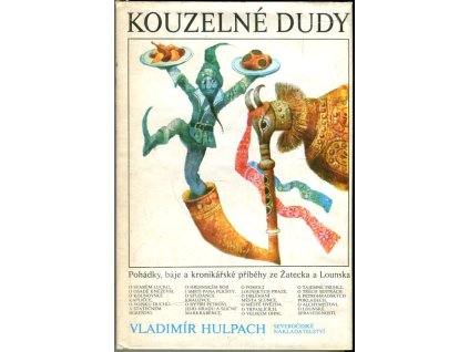 175113 kouzelne dudy pohadky baje a kronikarske pribehy ze zatecka a lounska