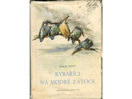 Rybaříci na Modré zátoce