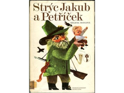 Strýc Jakub a Petříček