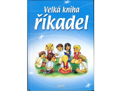Velká kniha říkadel, 2004