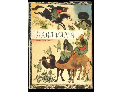 175155 karavana pro ctenare od 8 let