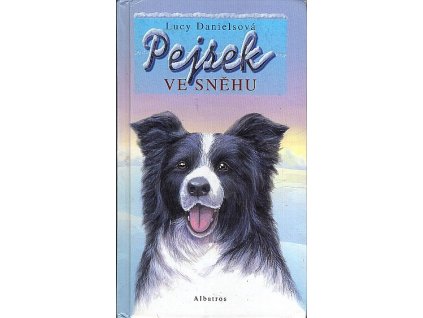 175212 pejsek ve snehu