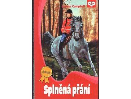 Splněná přání, Joanna Campbell, 2011