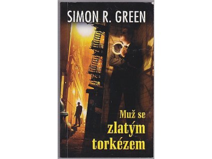 Muž se zlatým torkézem