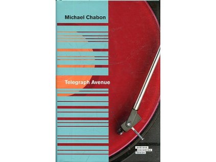 Telegraph Avenue, Michael Chabon, 2014