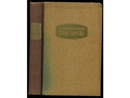 Život člověka, Ferdinand Herčík, 1949