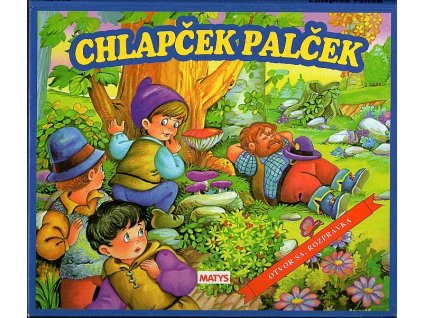Chlapček Palček