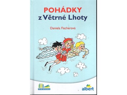 Pohádky z Větrné Lhoty, Daniela Fischerová, 2016