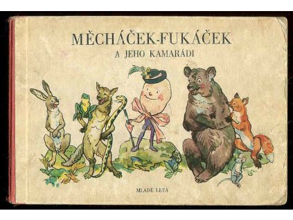 175428 mechacek fukacek a jeho kamaradi