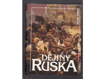 Dějiny Ruska, Milan Švankmajer, 1996